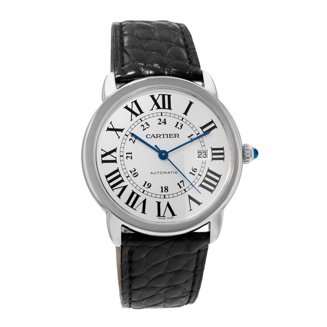 Cartier Ronde Solo W6701010 Image 5